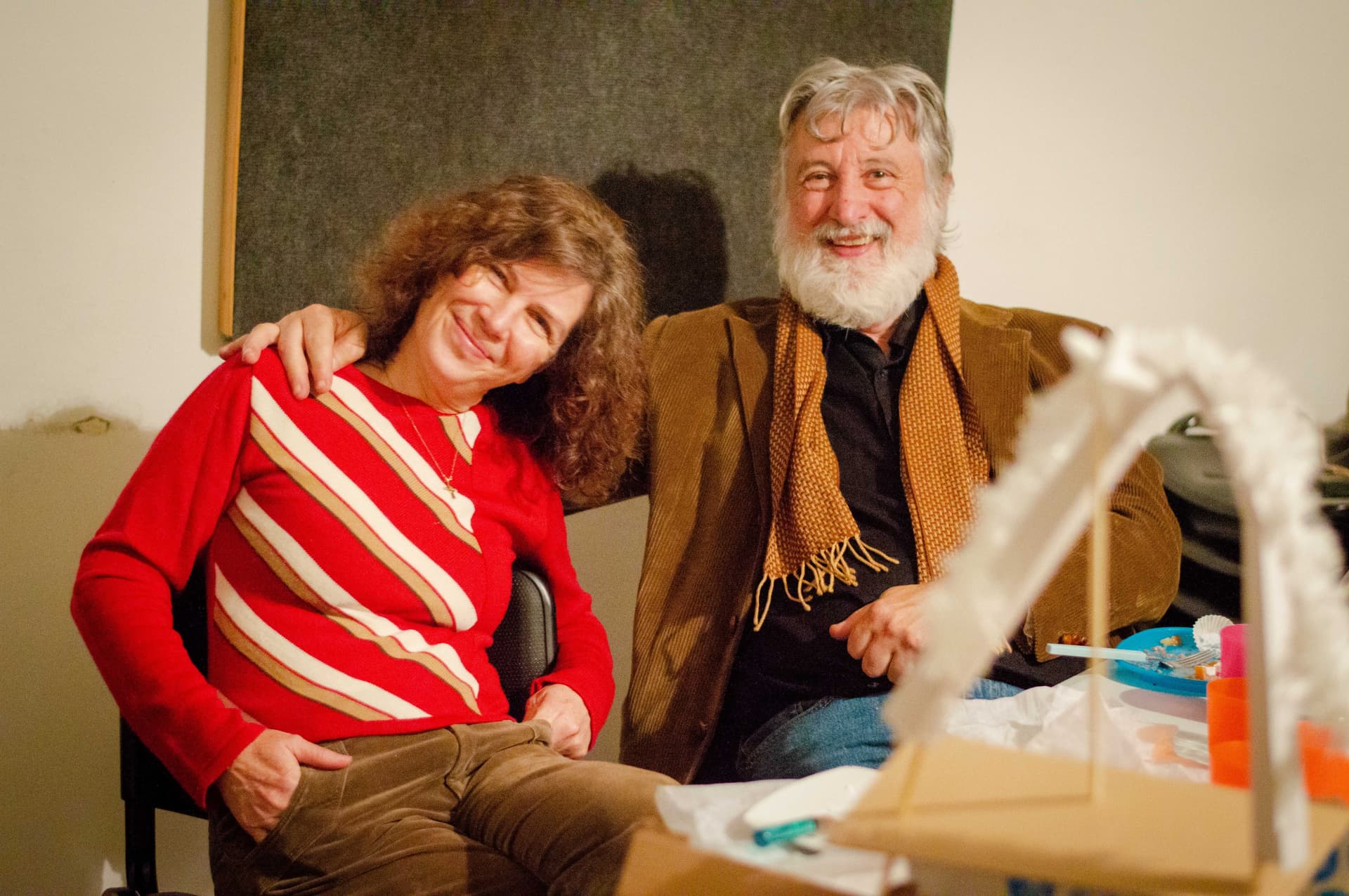 Owners Martin and Katherine Spadaro